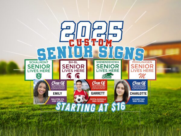 Senior Signs