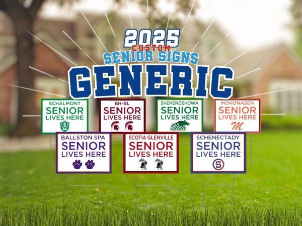 Senior Signs - Image 2